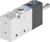 Imagen destacada de la colección - Válvulas Neumáticas De Solenoide Universales Festo 3/2 VUVS