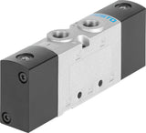 Imagen destacada de la colección - Festo 5/3-Way Universal Pneumatic Valves VUWS