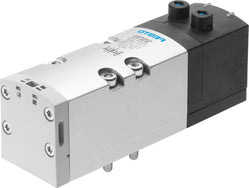 Festo 5/2-Vías ISO Válvulas Plug In VSVA