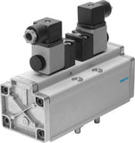 Imagen destacada de la colección - Festo Válvulas Solenoides 5/3 Vías ISO 5599-1