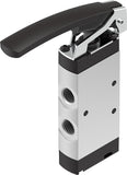 Imagen destacada de la colección - 5/2-Way Finger Lever Operated Pneumatic Valves