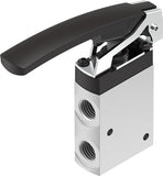 Imagen destacada de la colección - Festo Válvulas Neumáticas Operadas Por Palanca De Dedo 3/2 Vías Métrico VHEF