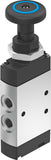 Imagen destacada de la colección - 5/2-Way Button Activated Pneumatic Valves