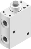 Imagen destacada de la colección - 3/2-Way Stem Actuated Pneumatic Valves