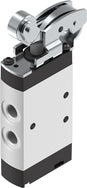 Festo 5/2-Way Pneumatic Roller Lever Valves Metric VMEF