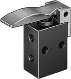 Imagen destacada de la colección - Festo Válvulas Neumáticas 3/2 Vías Operadas Por Palanca De Dedo M7 F & H & TH