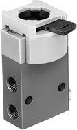 Válvulas Para Panel Frontal Festo G1/8 SVS, SVOS