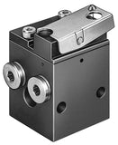 Imagen destacada de la colección - Festo 4/2-Way Stem Actuated Pneumatic Valves G1/8