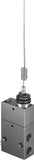 Imagen destacada de la colección - Festo Válvulas De Antena Neumáticas 3/2 Vías G1/8