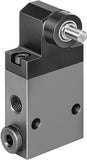 Imagen destacada de la colección - 3/2-Way Swivel Lever Pneumatic Valves