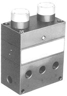 Festo Válvulas Neumáticas 5/3 Vías Activadas Por Botón G1/4 F & H & TH