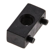 Shock Absorber Clamping Flanges