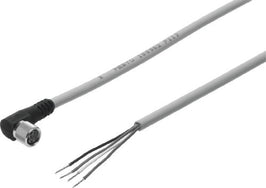 Plug Socket Festo Con Cables SIM