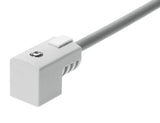 Imagen destacada de la colección - Plug Socket Festo Con Cables KMEB