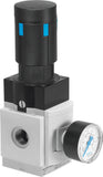 Imagen destacada de la colección - Festo Precision Pressure Regulators MS6-LRP