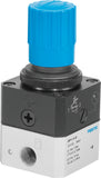 Imagen destacada de la colección - Festo Precision Pressure Regulators LRP, LRPS