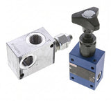 Imagen destacada de la colección - Hydraulic Pressure Relief Valves