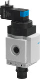 Imagen destacada de la colección - Electrically Actuated Shut Off Valves MS-EE
