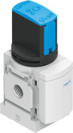 Shut Off Valves And Soft-Start Dump Valves MS Series