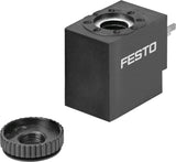 Imagen destacada de la colección - Bobinas Solenoides Festo VACF