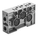 Imagen destacada de la colección - Festo Sub-bases ISO 15407-1