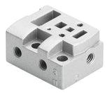 Imagen destacada de la colección - Sub-bases For Festo Pneumatic Valves MH