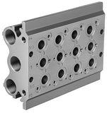 Imagen destacada de la colección - Sub-bases For Festo Pneumatic Valves Tiger 2000