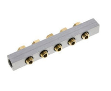 Colectores De Suministro Para Válvulas Neumáticas Airtec