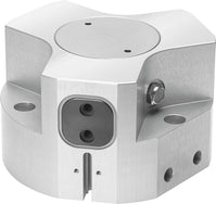 Three-Point Grippers HGDD Precise