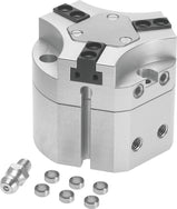 Three-Point Grippers HGDT For Demanding Tasks