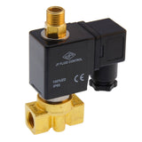 Imagen destacada de la colección - 3-Way Solenoid Valves For Car Washes