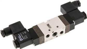 Válvulas Solenoides Neumática 5/2 Vías Serie YPC SF