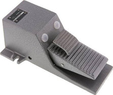 Válvulas Neumáticas De 4/2 Vías Operadas Con El Pie