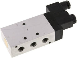 Airtec 5/2-Vías Válvulas Solenoides Neumática Serie KM