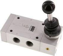 Airtec Válvulas Solenoides Neumática 3/2 Vías Serie HF HR