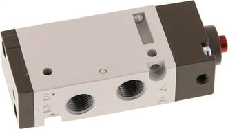 Serie De Válvulas Neumáticas YPC 5/2 Vías SF