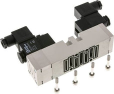 Serie De Válvulas Solenoides YPC 5/3 Vías ISO 5599 SIV