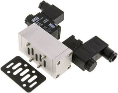 Airtec 5/2-Vías ISO 5599 Válvulas Solenoides Serie MI
