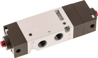 Serie De Válvulas Neumáticas YPC 5/3 Vías SF