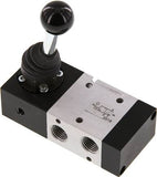 Imagen destacada de la colección - Válvulas Neumáticas De Palanca Manual 3/2 Vías