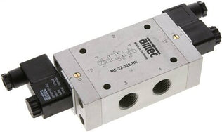 Airtec Válvulas Solenoides Neumática 3/2 Vías Serie M