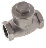 Imagen destacada de la colección - Stainless Steel Swing Check Valves For High-Flow PN16