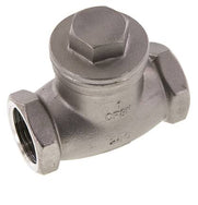 Stainless Steel Swing Check Valves For High-Flow