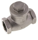 Imagen destacada de la colección - Válvulas Antirretorno De Clapeta De Acero Inoxidable Para Alto Caudal PN16