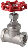 Imagen destacada de la colección - Stainless Steel Manual Globe Valves