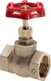 Imagen destacada de la colección - Brass Globe Valves