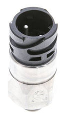 interruptor de presión de acero de 1 a 10bar NC G1/4'' 42VAC/DC Bayoneta (DIN 72585)