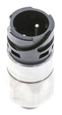 interruptor de presión de acero de 1 a 10bar NC G1/4'' 42VAC/DC Bayoneta (DIN 72585)