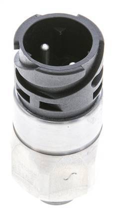 interruptor de presión de acero de 1 a 10bar NC G1/4'' 42VAC/DC Bayoneta (DIN 72585)