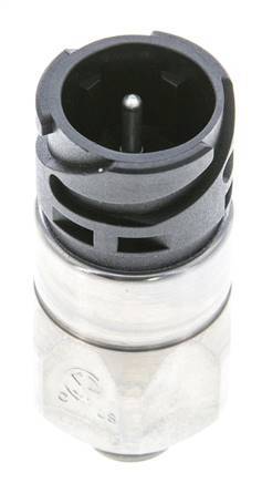 presostato de acero de 10 a 20bar G1/4'' 42VAC/DC Bayoneta (DIN 72585)